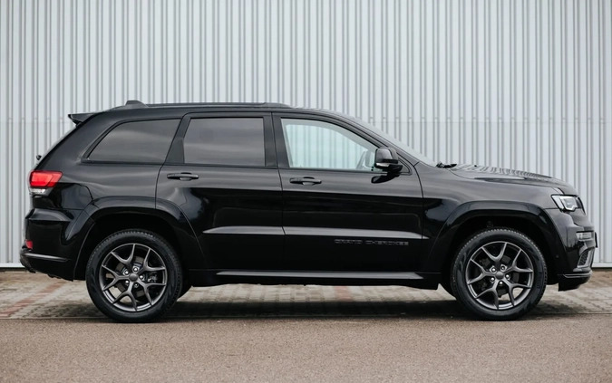 Jeep Grand Cherokee cena 201597 przebieg: 48460, rok produkcji 2020 z Libiąż małe 407